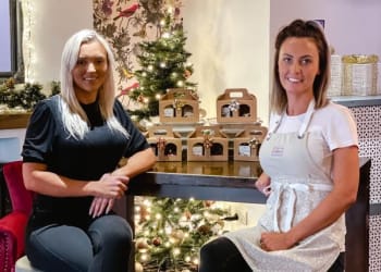 Businesses join forces to bring festive cheer to elderly and vulnerable