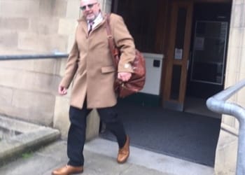 Barrow Porsche driver sentenced for speeding