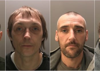 Barrow drug supply gang jailed for over 17 and a half years