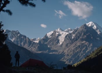Kendal Mountain Festival UK tour 2018 at Rosehill Theatre
