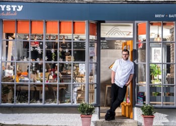 Old Stamp House celebrates Michelin Star success