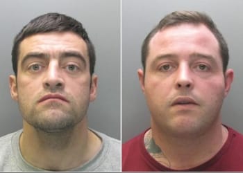 Drug dealing gang behind bars for multi-million pound plot to supply heroin