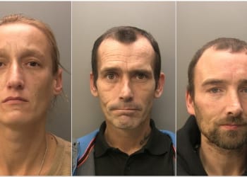 Trio jailed for Cumbria drugs plot conspiracy