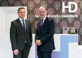 Gavin Wright appointed CEO at Harrison Drury