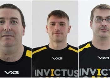 Cumbrian trio selected for Invictus Games Toronto 2017