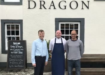 Award-winning foodie retreat appoints new Head Chef