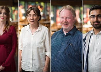 Cumbria Libraries set to welcome award winning authors for events in June