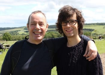 Runner raising money for GNAAS after they saved his dad’s life