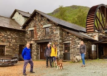 Cumbria’s tourism businesses praised by MPs during weekend county-wide tour