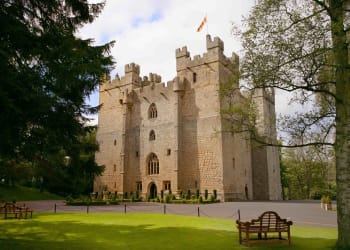 Hotel Appeals to Cumbrians for Help with Ghostly Mix-Up