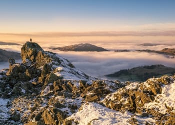 Lake District Hotels Association brings businesses together to launch a second Winter campaign