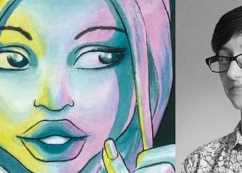 Hannah Berry announced as new Comics Laureate at Lakes International Comic Art Festival