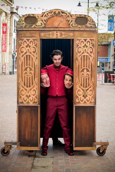 The Lift