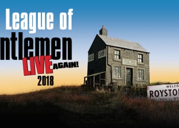The League of Gentlemen Live in Carlisle