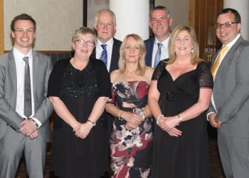 Stagecoach in Cumbria celebrate employees’ long service