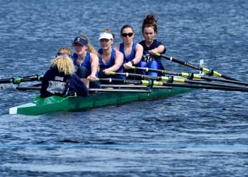 Lakeland Rowing Club success at Talkin Tarn Regatta