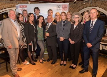 Lake District China Forum holds showcase event in London