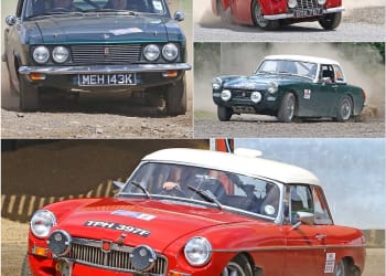 Lake District Classic and Targa Rallies