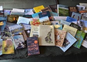 Lakeland Book of the Year 2020: Celebrating and supporting local authors