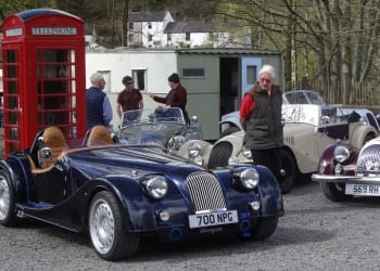 Lakeland Motor Museum helps stage national motoring spectacular