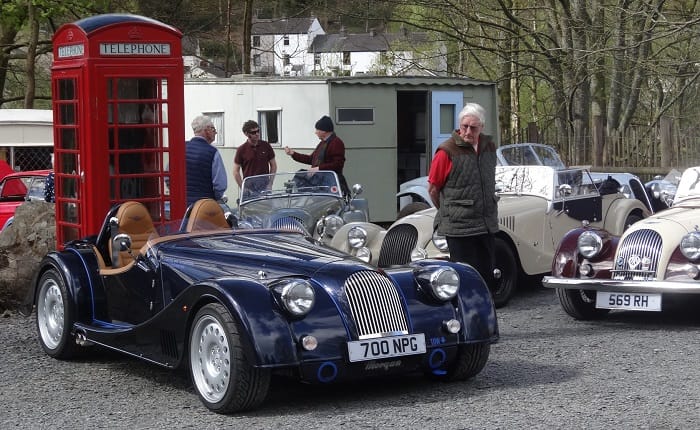 Lakeland Motor Museum - Drive It Day 2017