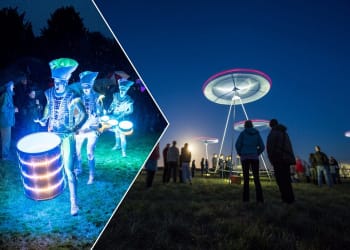 Lakes Alive returns for another cultural extravaganza