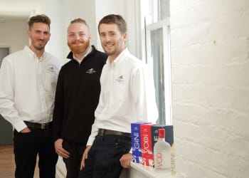 The Lakes Distillery appoint new national team as growth soars