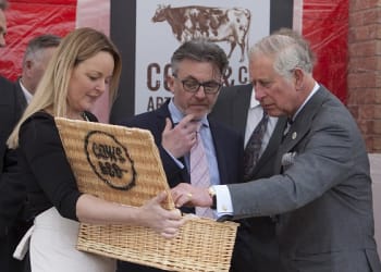 New collaboration for Cumbrian food and drink sector