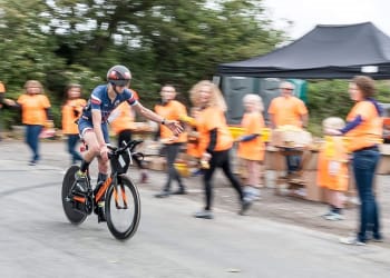 A record-breaking Lakesman event