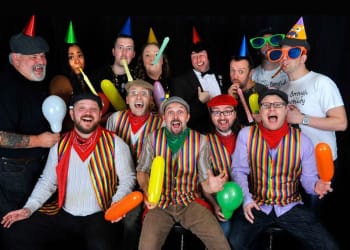 The Lancashire Hotpots – Singalonga Knees Up Jamboree