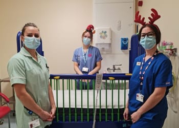 New children’s A&E department opens at Cumberland Infirmary