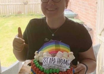Work from home Whitehaven colleagues raise almost £5,000 for local charities