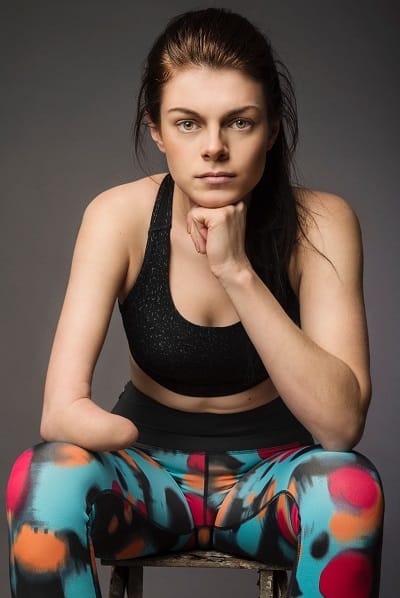 Lauren Steadman