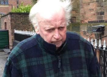Workington OAP flouted court order by making gestures to girl