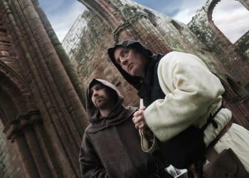 The life of medieval monks to be shown at Furness Abbey