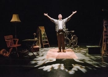 Leaf by Niggle comes to Kirkby Stephen