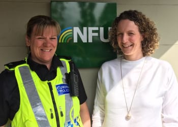 New farm crime prevention initiative launched in West Cumbria