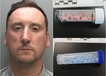 Kendal Calling music festival drugs peddler jailed for two and a half years