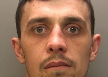 Drunken Whitehaven burglar jailed