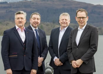 Maven and NPIF support growth of Cumbria-based technology company Coeus Software Ltd