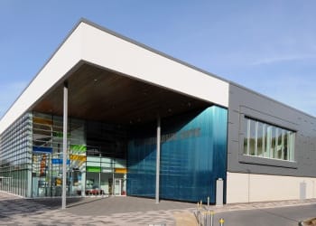 Workington’s Swimming Pool and Leisure Centre tops award