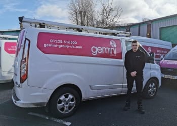 Apprenticeship success for teen Lewis