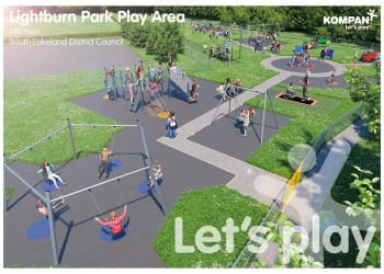Work to start on new Ulverston play area