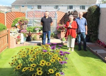 Copeland’s Best Kept Garden revealed