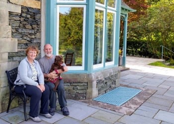 Luxury Lakes break for NHS key worker