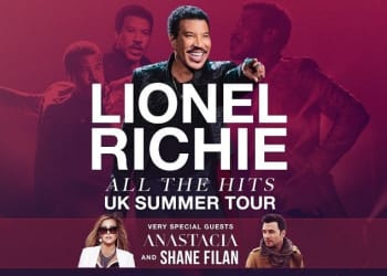 Shane Filan to join Lionel Richie in Carlisle