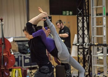 Little Mermaid: The Circus Sensation – the much loved fairy tale with an acrobatic twist