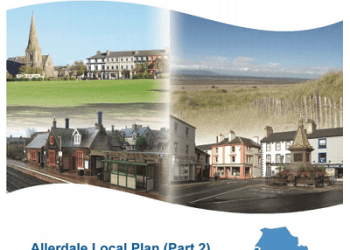 Allerdale’s Local Plan (Part 2) adopted by council