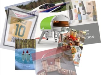 Online auction for the NSPCC and St Mary’s Hospice to go live