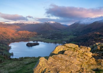 Penrith fell runner dies on Lake District mountain